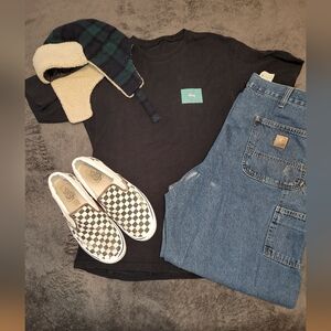 Vintage Box Stussy Tee